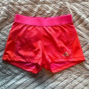 adidas techfit compression shorts 3”| Women’s M